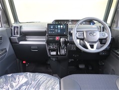 タント カスタムRS リミテッド