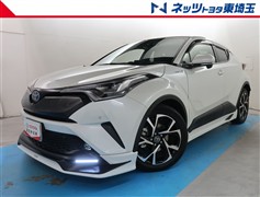 C-HR ハイブリッド G