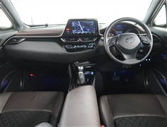 C-HR ハイブリッド G