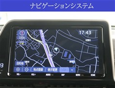 C-HR ハイブリッド G