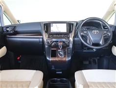 ヴェルファイア X