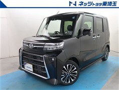ダイハツ タント カスタムRS リミテッド