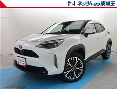 ヤリスクロス ハイブリッド Z