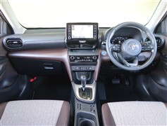 ヤリスクロス ハイブリッド Z