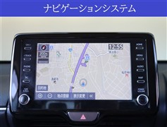 ヤリスクロス ハイブリッド Z