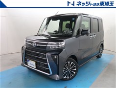 タント カスタムRS リミテッド