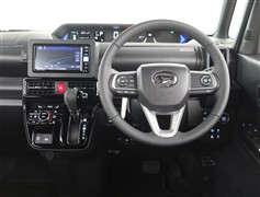 タント カスタムRS リミテッド