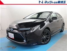 カローラ ハイブリッド WxB