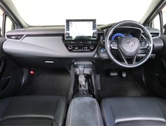 カローラ ハイブリッド WxB