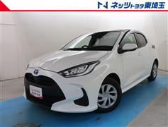 ヤリス ハイブリッド G