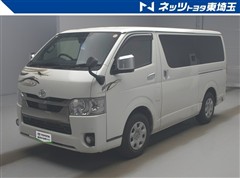 トヨタ ハイエースバン ロングスーパーGL