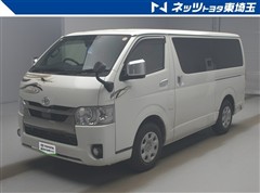 ハイエースバン ロングスーパーGL