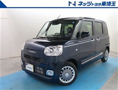 ダイハツ ムーヴキャンバス セオリーGターボ