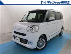 ダイハツ ムーヴキャンバス セオリー G