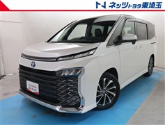 ヴォクシー ハイブリッド S-Z