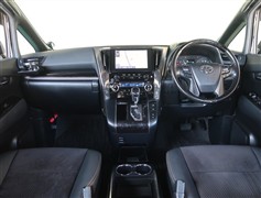 アルファード S タイプゴールド