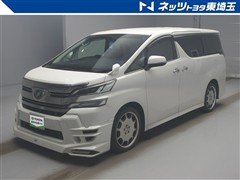 トヨタ ヴェルファイア Z Aエディション