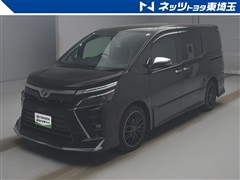 トヨタ ヴォクシー ZSキラメキ