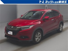 ホンダ ヴェゼルHV Xホンダセンシング