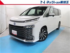 ヴォクシー ハイブリッド S-Z