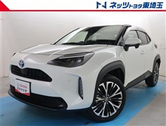 ヤリスクロス ハイブリッド Z