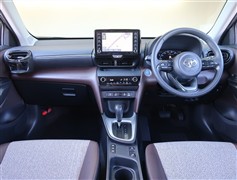 ヤリスクロス ハイブリッド Z