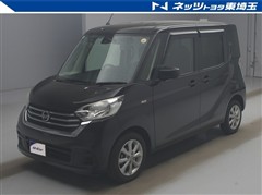 日産 デイズルークス XVセレクション