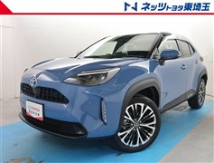 ヤリスクロス ハイブリッド Z