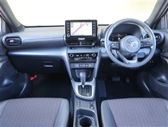 ヤリスクロス ハイブリッド Z