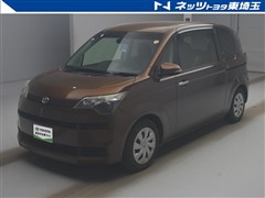 トヨタ スペイド F