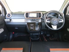 パッソ MODA チャーム