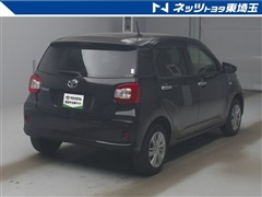 パッソ X Lパッケージ