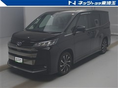 トヨタ ノア ハイブリッド S-Z