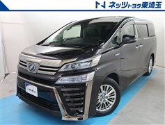 ヴェルファイア HEV ZR Gエデ