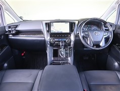 ヴェルファイア HEV ZR Gエデ