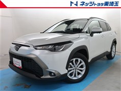 カローラクロス ハイブリッド S