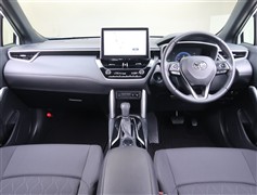 カローラクロス ハイブリッド S