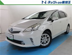 トヨタ プリウスアルファ S