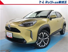 ヤリスクロス ハイブリッド Z
