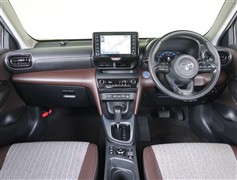 ヤリスクロス ハイブリッド Z