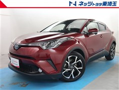 C-HR ハイブリッド G