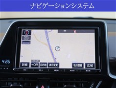 C-HR ハイブリッド G