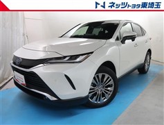 ハリアー ハイブリッド Z