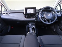 カローラツーリング HEV G-X