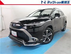 カローラクロス ハイブリッド Z