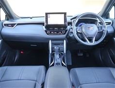 カローラクロス ハイブリッド Z