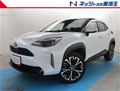 ヤリスクロス ハイブリッド Z