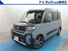 ダイハツ タント ファンクロス ターボリミテット
