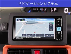 タント ファンクロス ターボリミテット