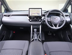 カローラクロス ハイブリッド S